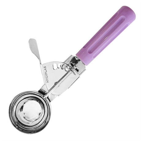 Hygiplas Ice Cream Scoop Purple 50ml - HT782  Hygiplas   