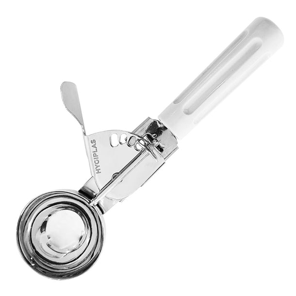 Hygiplas Ice Cream Scoop White 50ml - HT783  Hygiplas   