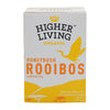 Higher Living Rooibos Honeybush Organic Teabags (Pack of 80) - HT799  Higher Living Tea   