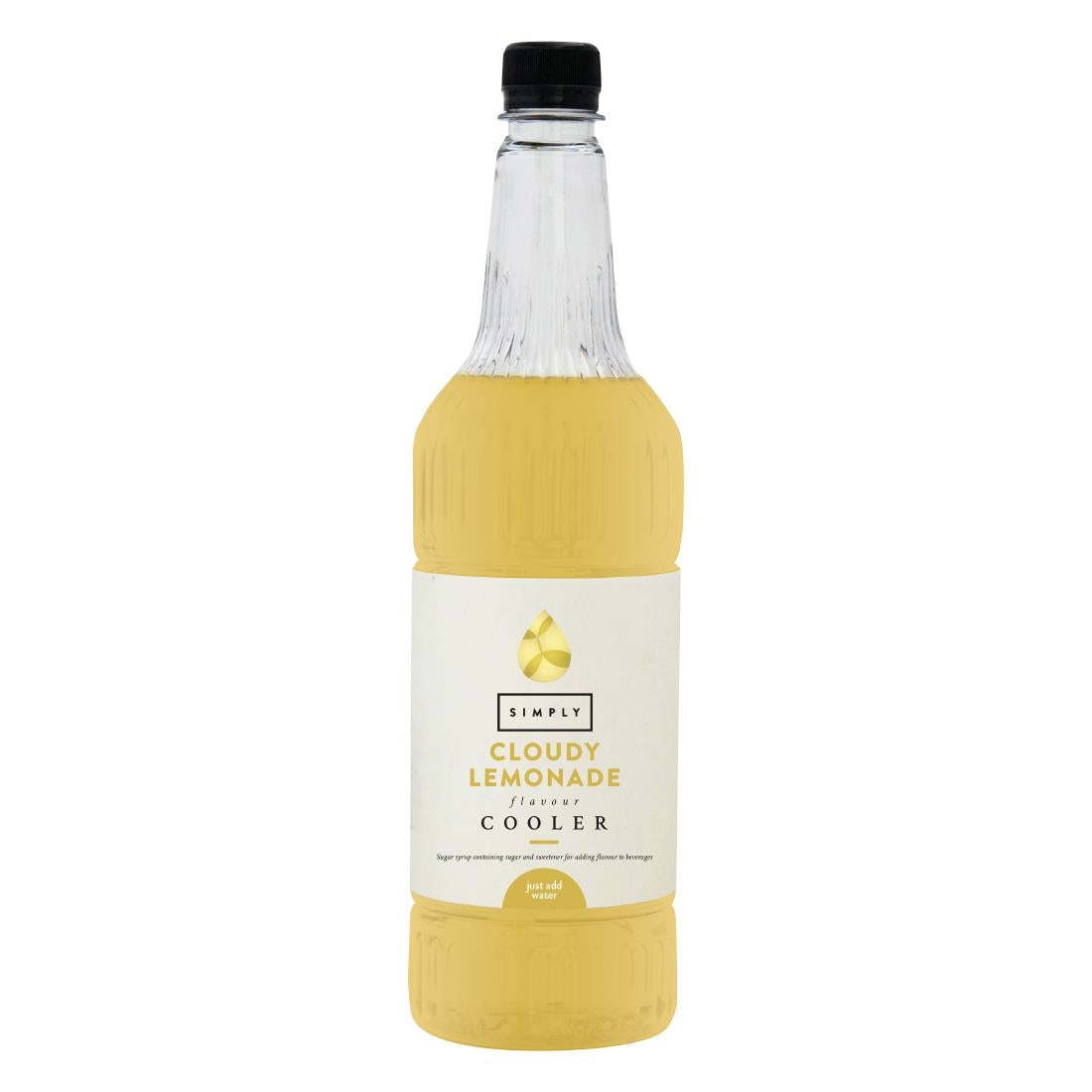 Simply Cloudy Lemonade Cooler Syrup 1Ltr - HT806  Simply   