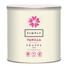 Simply Vanilla Frappe Powder 1.75kg - HT819  Simply   
