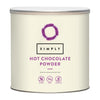 Simply Hot Chocolate Powder 2kg - HT824  Simply   