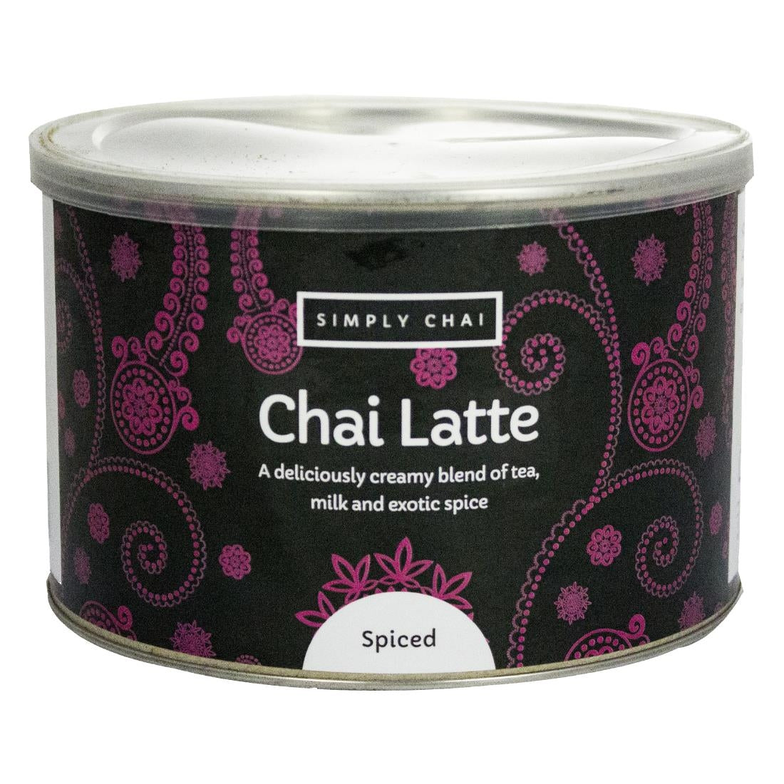 Simply Spiced Chai Powder 1kg - HT829  Simply   