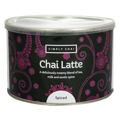 Simply Spiced Chai Powder 1kg - HT829  Simply   