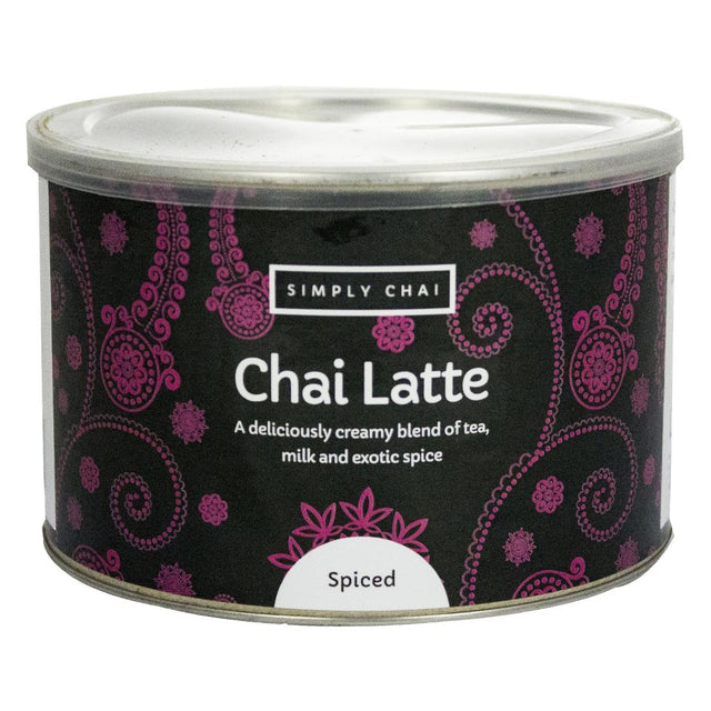 Simply Spiced Chai Powder 1kg - HT829  Simply   