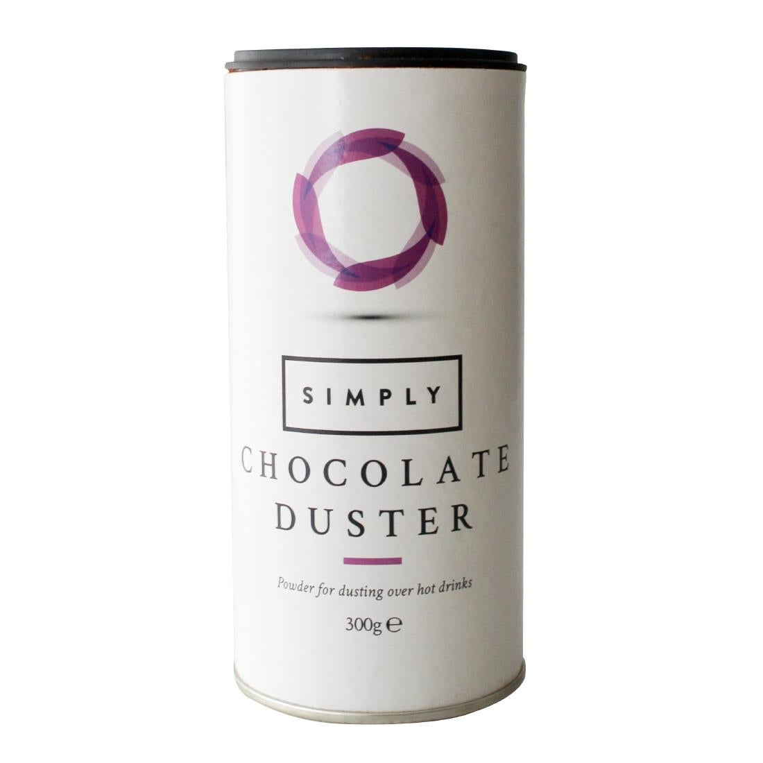 Simply Chocolate Cappuccino Duster 300g - HT830  Simply   