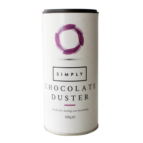 Simply Chocolate Cappuccino Duster 300g - HT830  Simply   