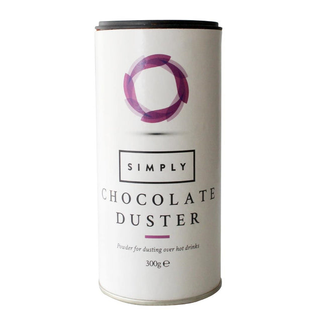 Simply Chocolate Cappuccino Duster 300g - HT830  Simply   