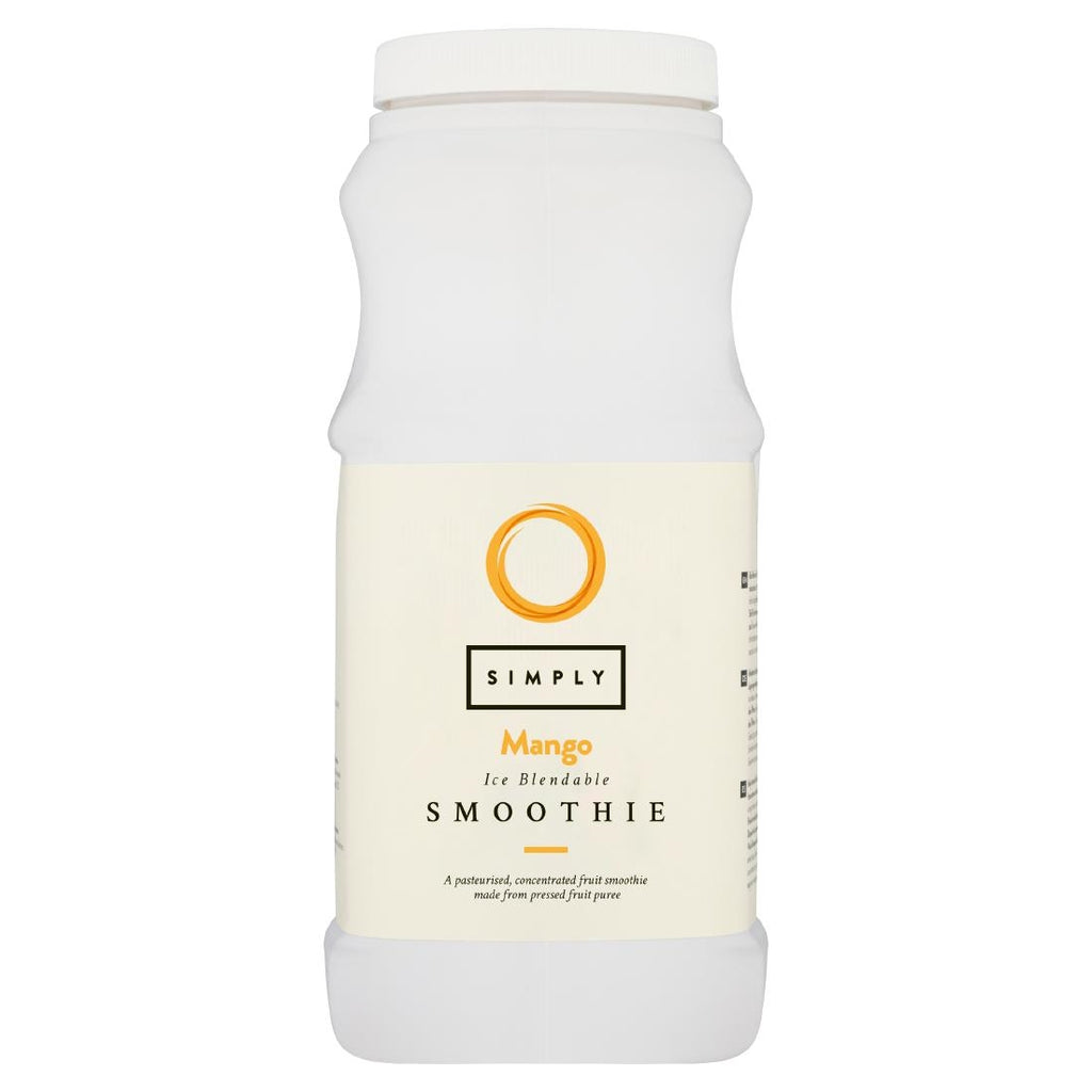 Simply Mango Smoothie Mix 1Ltr - HT831  Simply   