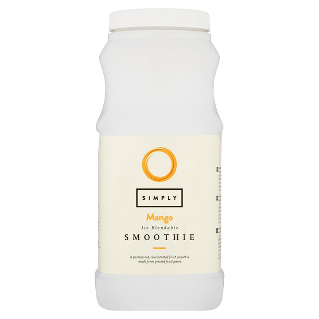 Simply Mango Smoothie Mix 1Ltr - HT831  Simply   