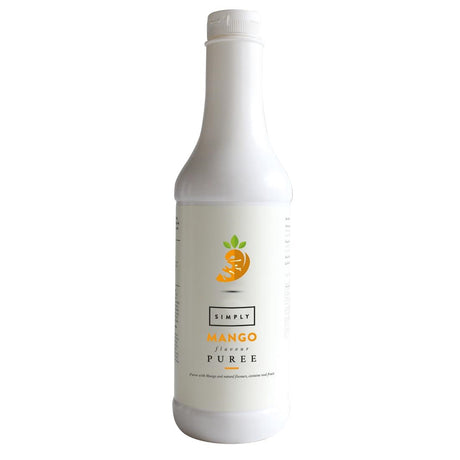 Simply Mango Puree 1Ltr - HT835  Simply   