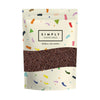 Simply Toppings Chocolate Strands 500g - HT858  Simply   