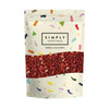 Simply Toppings Freeze Dried Strawberries 150g - HT863  Simply   