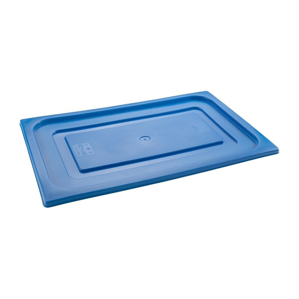 Pujadas Blue Polinorm Gastronorm Lid 1/3GN - HT896  Pujadas   