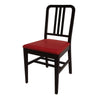Bolero Bespoke Vicky Side Chair in Red/Charcoal - HT914 All Chairs Bolero Bespoke   