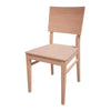 Bolero Bespoke Balin Side Chair in Beech - HT950 All Chairs Bolero Bespoke   