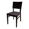 Bolero Bespoke Balin Side Chair in Charcoal - HT954 All Chairs Bolero Bespoke   