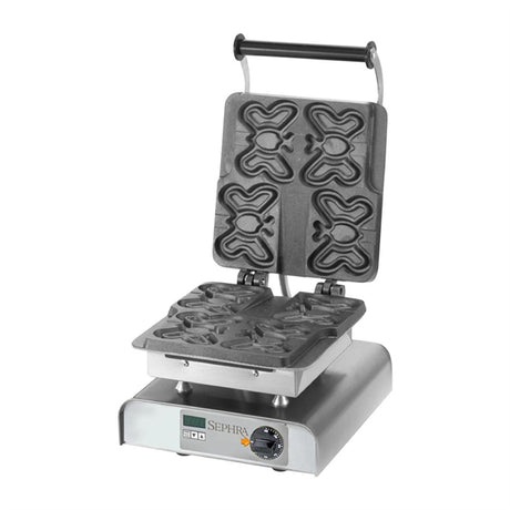 Neumarker Butterfly On A Stick Waffle Maker 12-40737DT - HU006  Neumarker   