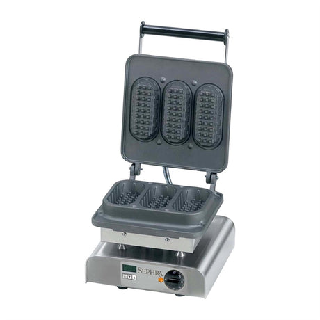 Neumarker Baguette Waffle Maker 12-40722DT - HU008  Neumarker   