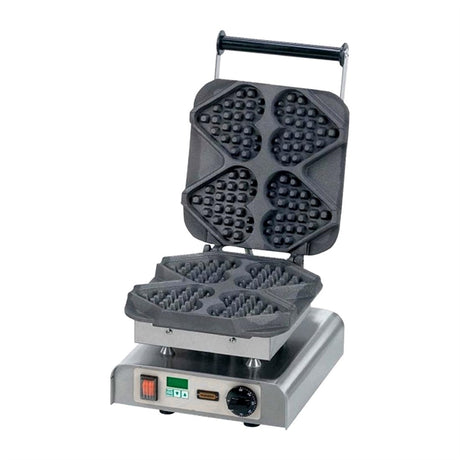 Neumarker Heart On A Stick Waffle Maker 12-40711DT - HU009  Neumarker   