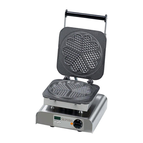 Neumarker Big Heart Waffle Maker 12-40720DT - HU010 Waffle Makers Neumarker
