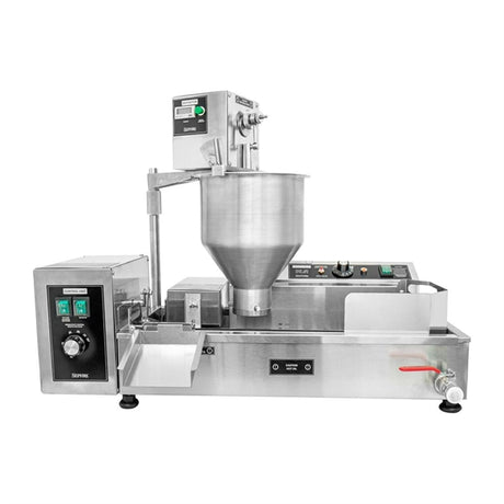 Sephra Professional Doughnut Fryer SEDUOLNEDON02 - HU015  Sephra   