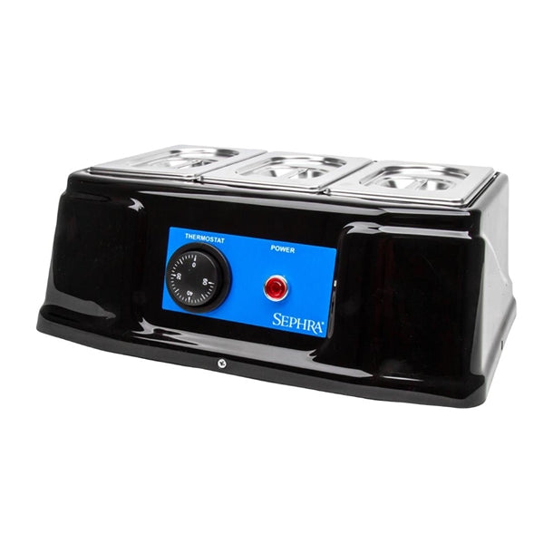 ICB Technologies 3x 800ml Chocolate Melter 09.SC3X0.8L - HU023  ICB Technologies   