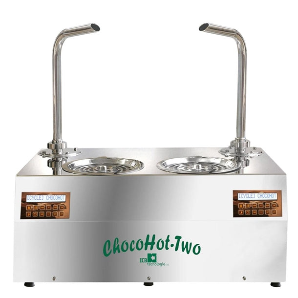 ICB Technologies Chocohot Two Chocolate Dispenser Taps 14.1.CHOCOHOTTWO - HU028  ICB Technologies   