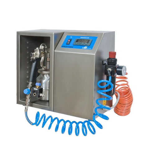ICB Technologies Spraychoc Micro Single Chocolate Sprayer 09.1CHOC1 - HU029  ICB Technologies   