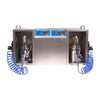 ICB Technologies Spraychoc Maxi Double Chocolate Sprayer 09.1CHOC2 - HU030  ICB Technologies   