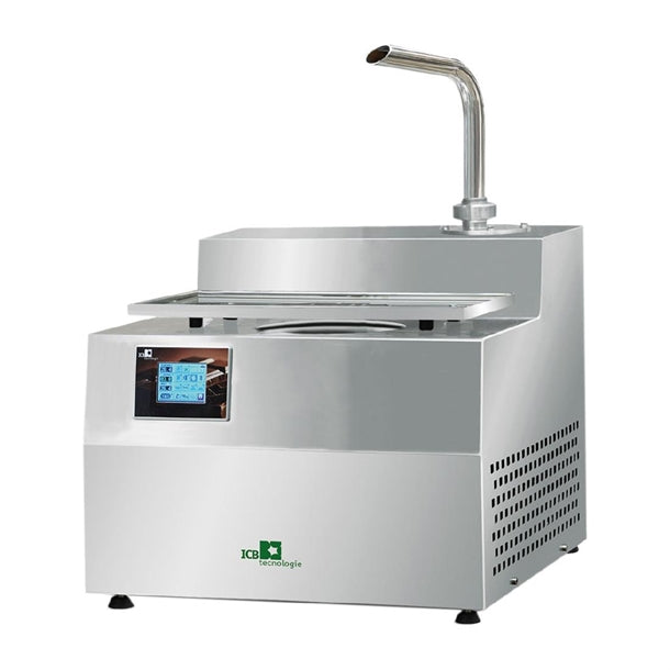 ICB Technologies Chocotemper Countertop Chocolate Tempering Machine 5.5kg 14.1.CHOCOTOP - HU032  ICB Technologies   