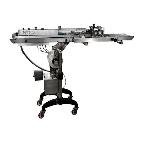 ICB Technologies Chocolate Enrobing Belt for 12kg & 24kg Tempering Machine 14.1.EB - HU036  ICB Technologies   