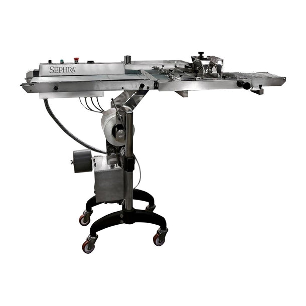 ICB Technologies Chocolate Enrobing Belt for 12kg & 24kg Tempering Machine 14.1.EB - HU036  ICB Technologies   