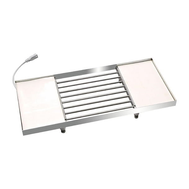 ICB Technologies Heated Vibrating Table for Chocotemper 12kg Tempering Machine 14.1.VT12 - HU038  ICB Technologies   