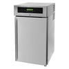 ICB Technologies Chocolate Fridge with Steel Door 135Ltr - HU041  ICB Technologies   