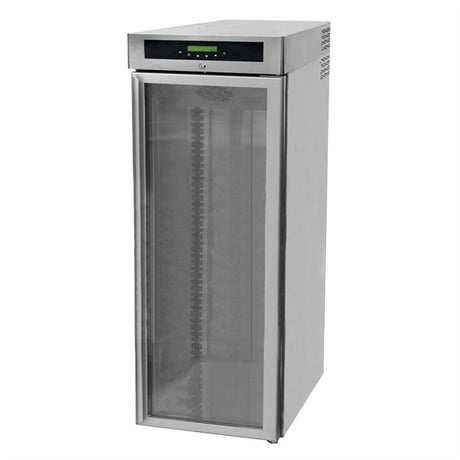 ICB Technologies Chocolate Fridge with Glass Door 870Ltr - HU044  ICB Technologies   