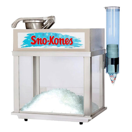 Gold Medal Sno-Konette Snow Cone Machine GM 1003-03-000 - HU049  Gold Medal   