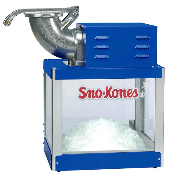 Gold Medal Shav-a-Doo Snow Cone Machine GM 1203EX - HU050  Gold Medal   
