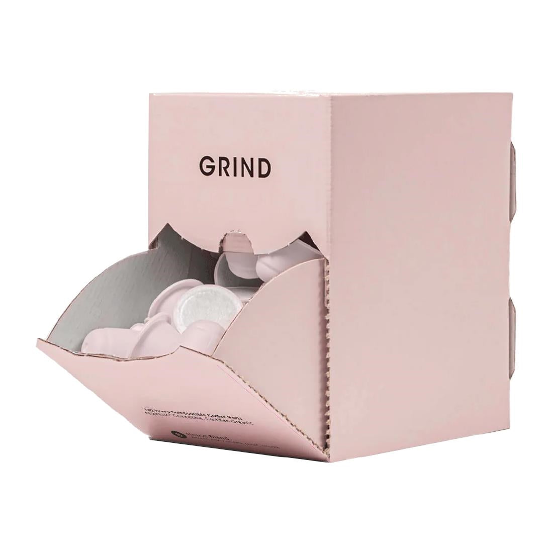 Grind Compostable Coffee Pods House Blend (Pack of 100) - HU074  Grind   