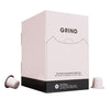 Grind Compostable Coffee Pods Dark Blend (Pack of 100) - HU075  Grind   