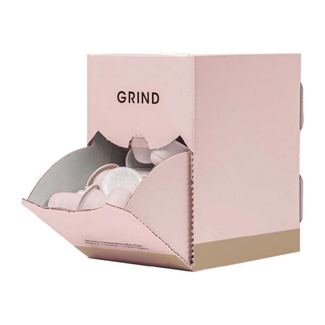 Grind Compostable Coffee Pods Decaf (Pack of 100) - HU076  Grind   