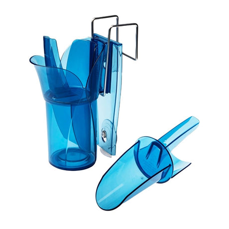 San Jamar Saf-T-Scoop & Guardian System 12-16oz - HU083  San Jamar   