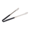 Vollrath Utility Grip Tongs Black 406mm - HU087  Vollrath   