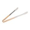 Vollrath Utility Grip Tongs Tan 406mm - HU088  Vollrath   