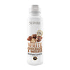 Sephra White Chocolate and Hazelnut (Bueno) Topping Sauce 1kg - HU125  Sephra   