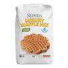 Sephra Vegan Waffle Mix 3kg (Pack of 4) - HU131  Sephra   