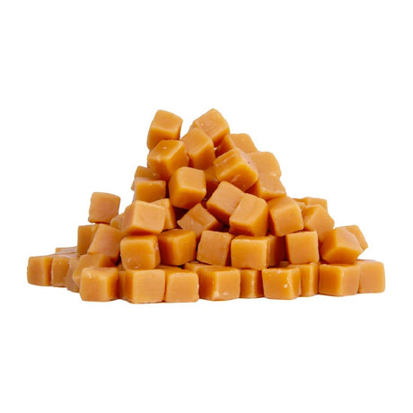 Sephra Mini Vanilla Fudge Pieces 2kg - HU136  Sephra   