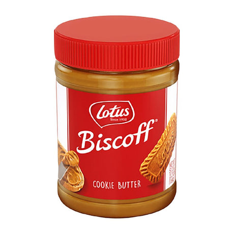 Lotus Biscoff Spread 1.6kg - HU152  Lotus   