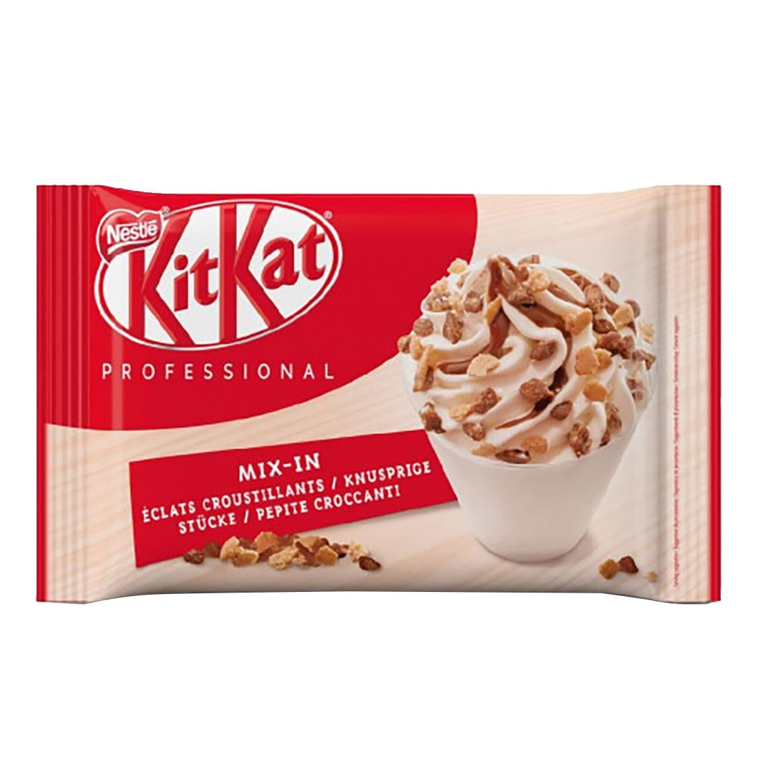 Nestle Kit-Kat Mix-In 400g - HU160  Nestle   