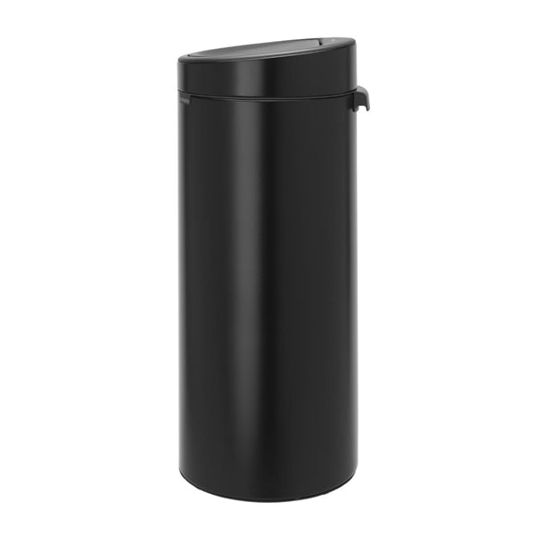 Brabantia Touch Bin Matt Black 30L - HU173  Brabantia   